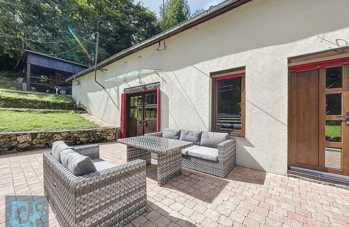 En exclusivité: Ancien moulin près du lac des Settons — photo 5