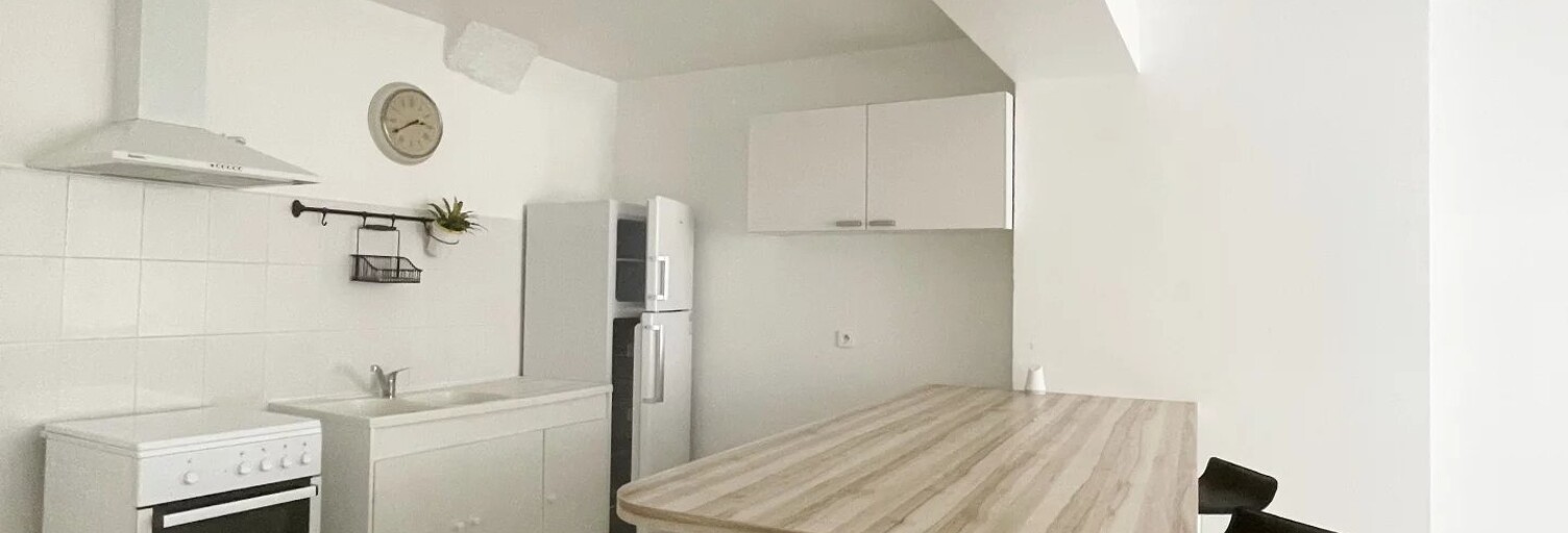 Appartement 3 Pièces 52 m² à louer à Saulieu (21210)