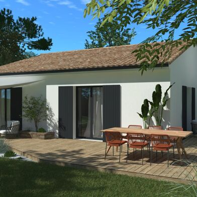 Maison 4 pièces 245560 €