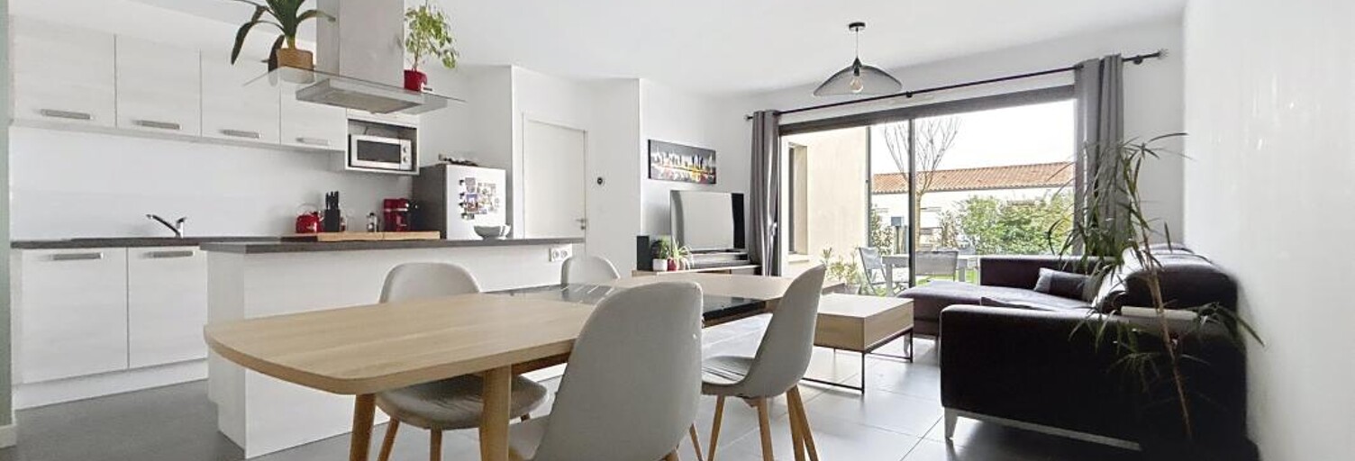 Maison 4 Pièces 80 m² à vendre à Angliers (17540)