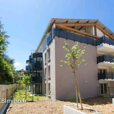 Appartement 3 pièces 843 €