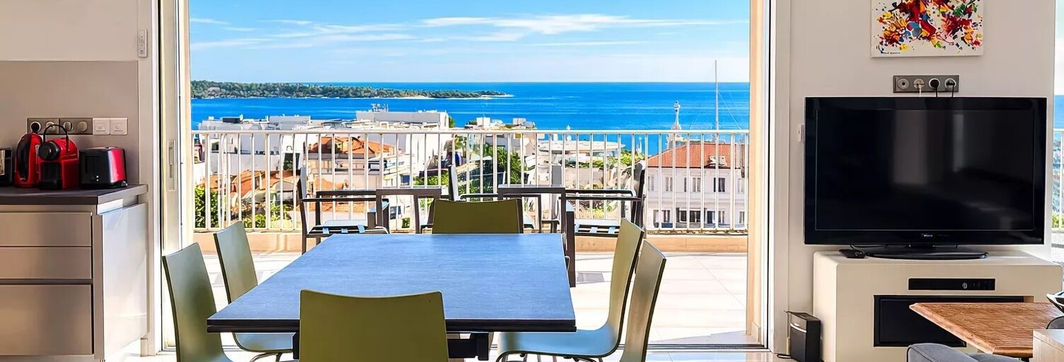 Appartement 3 Pièces 78 m² à vendre à Cannes (06400)