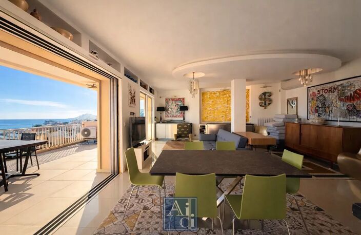 Cannes – Banane - Dernier étage d’exception avec panoramas mer — photo 5