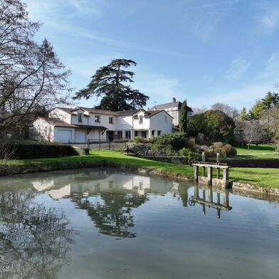 Maison 7 pièces 477000 €