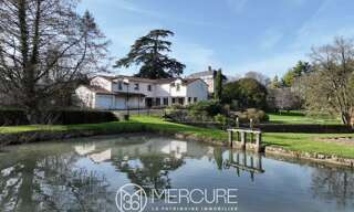 Maison 7 Pièces 270 m² à vendre à Poitiers (86000)