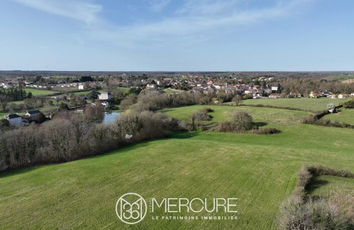 MAISON RECENTE DE 270 M² AVEC COMMUNS, ÉTANG, PRAIRIES ET PARC — photo 3