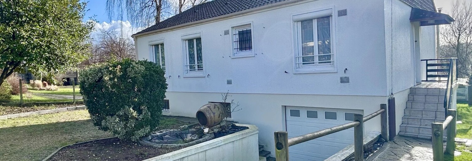 Maison 5 Pièces 89 m² à vendre à Petiville (76330)