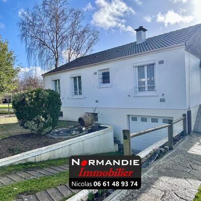 Maison 5 pièces 195000 €