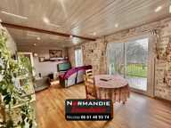 Charmant pavillon de plain-pied avec vue sur la vallée de la Sei — photo 4