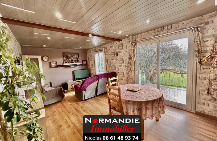 Charmant pavillon de plain-pied avec vue sur la vallée de la Sei — photo 4