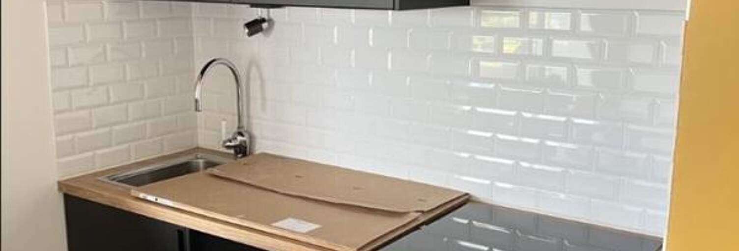 Appartement 2 Pièces 37 m² à louer à Toulouse (31200)