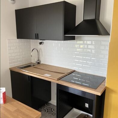 Appartement 2 pièces 546 €