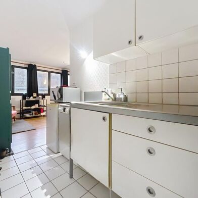Appartement 2 pièces 550 €