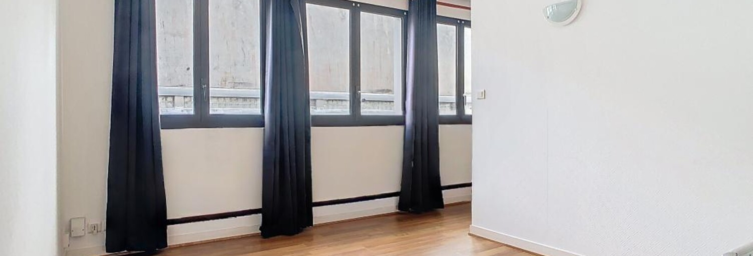 Appartement 2 Pièces 29 m² à louer à Brest (29200)