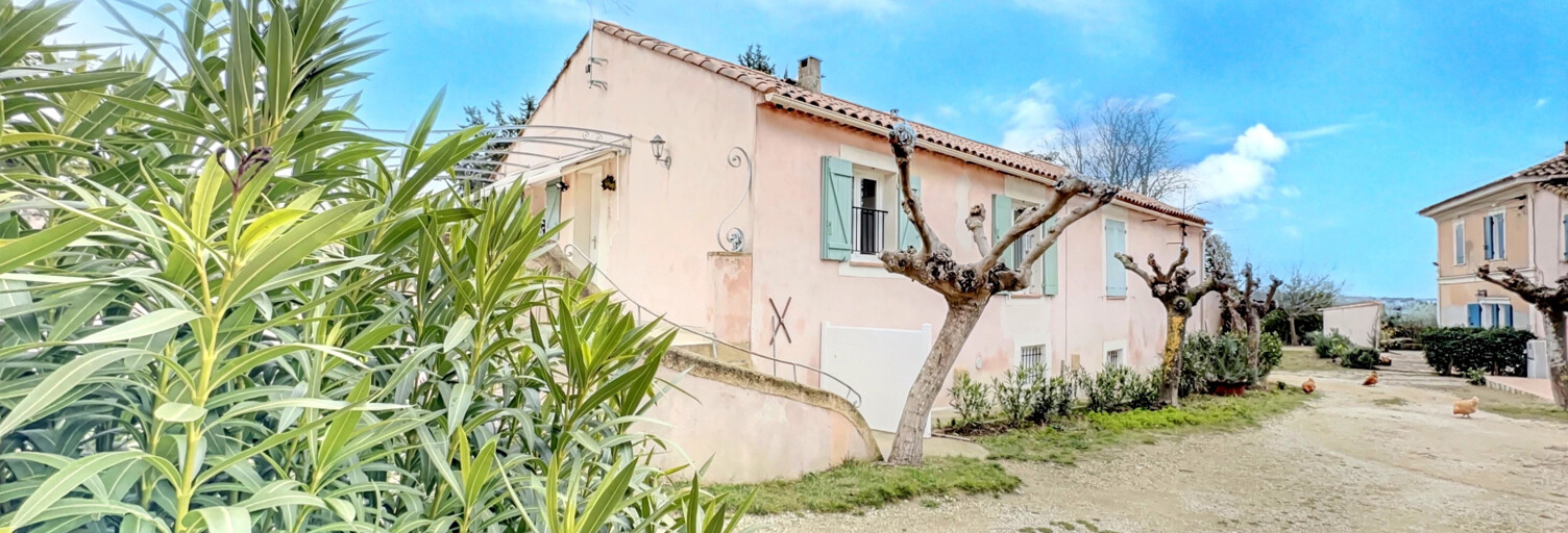 Appartement 3 Pièces 54 m² à louer à Lambesc (13410)