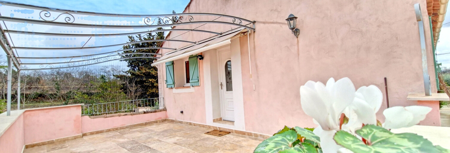 Appartement 3 Pièces 54 m² à louer à Lambesc (13410)