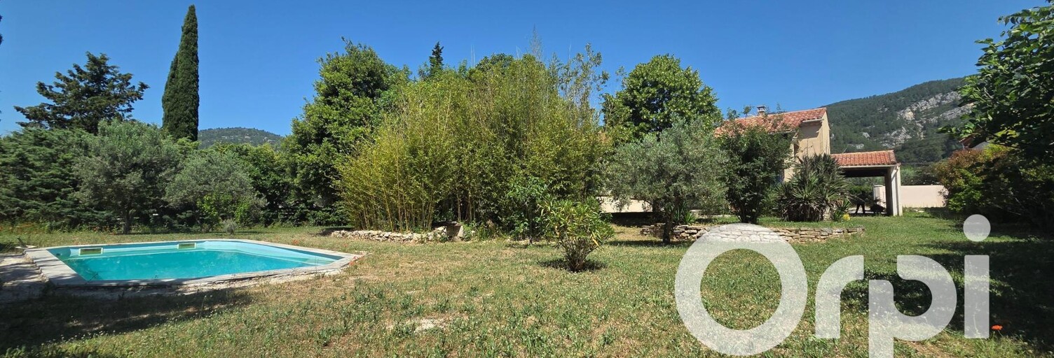 Maison 4 Pièces 147 m² à vendre à Cuges-les-Pins (13780)