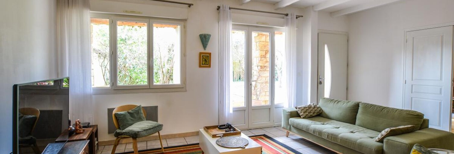 Maison 4 Pièces 126 m² à vendre à Rochefort-du-Gard (30650)