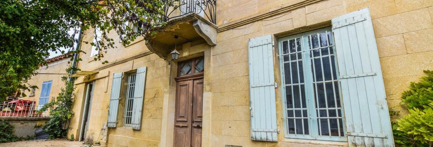 Maison 4 Pièces 105 m² à vendre à Domazan (30390)