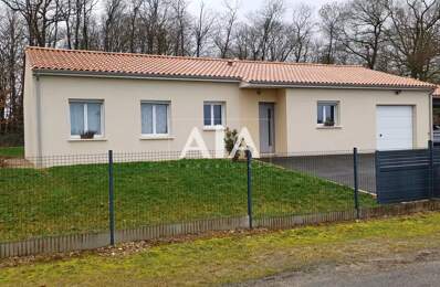 PAVILLON PLAIN PIED — photo du bien