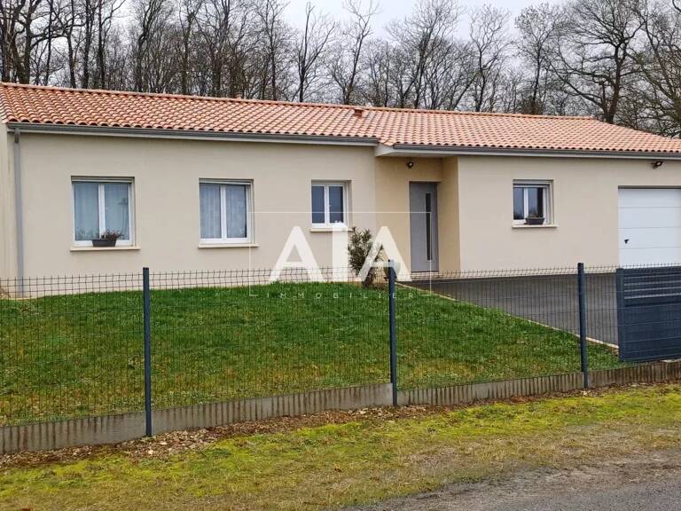PAVILLON PLAIN PIED — photo 1