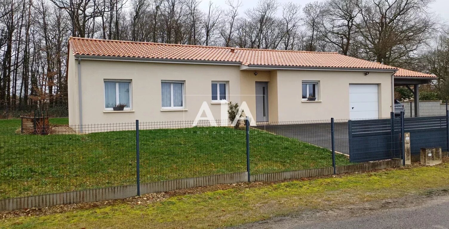 PAVILLON PLAIN PIED — photo 1
