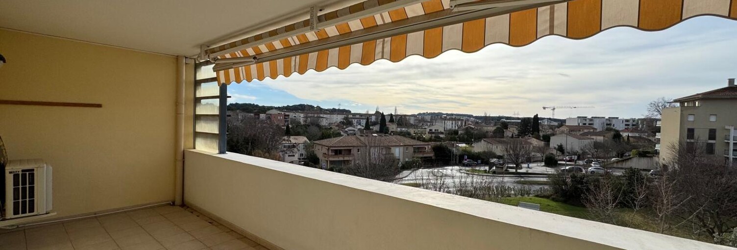 Appartement 3 Pièces 61 m² à vendre à Istres (13800)