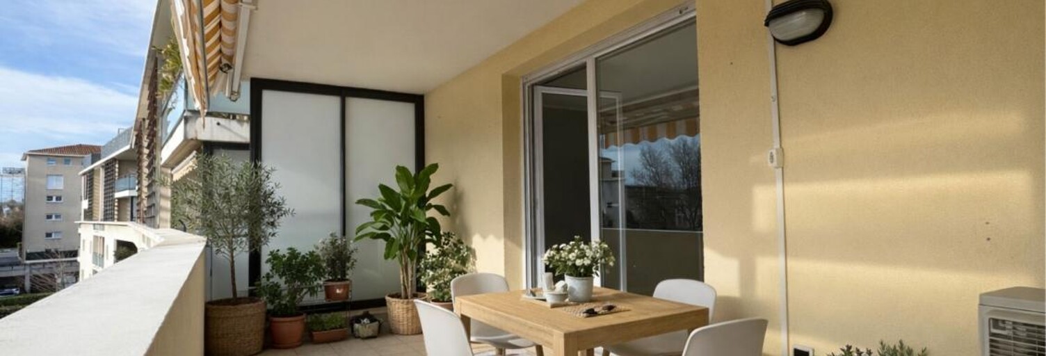 Appartement 3 Pièces 61 m² à vendre à Istres (13800)