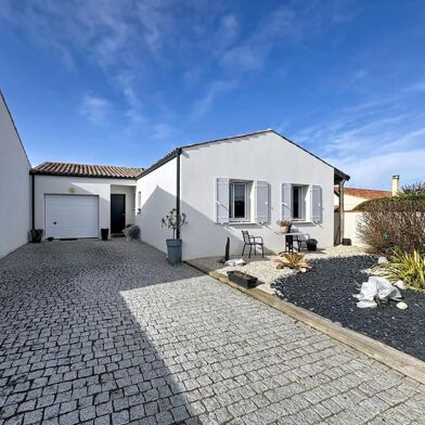 Maison 4 pièces 372000 €