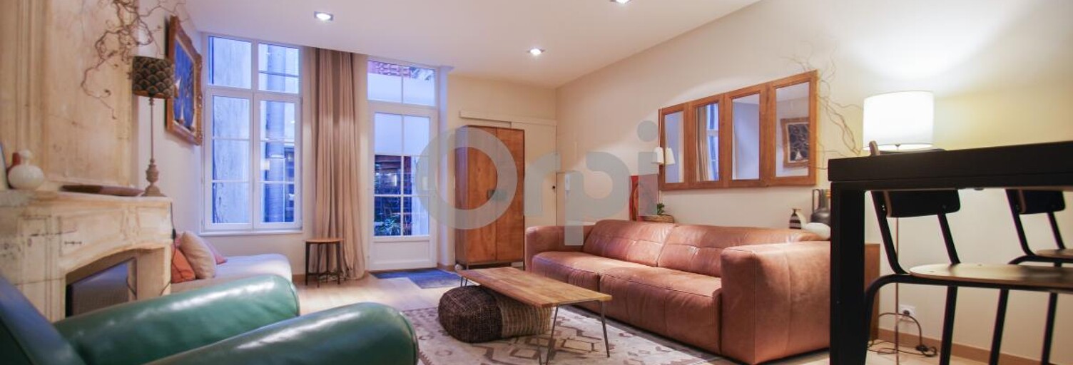 Appartement 2 Pièces 56 m² à vendre à La Rochelle (17000)