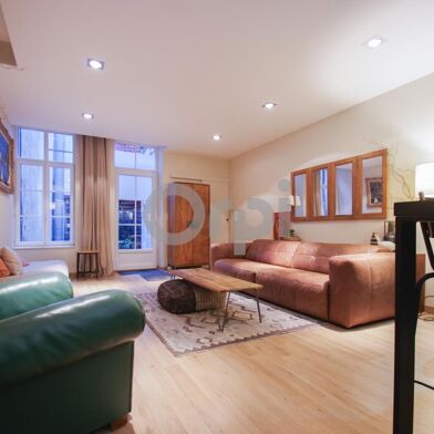 Appartement 2 pièces 307000 €