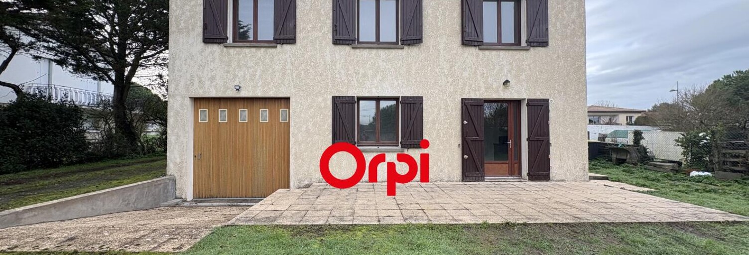 Maison 4 Pièces 134 m² à vendre à Angoulins (17690)