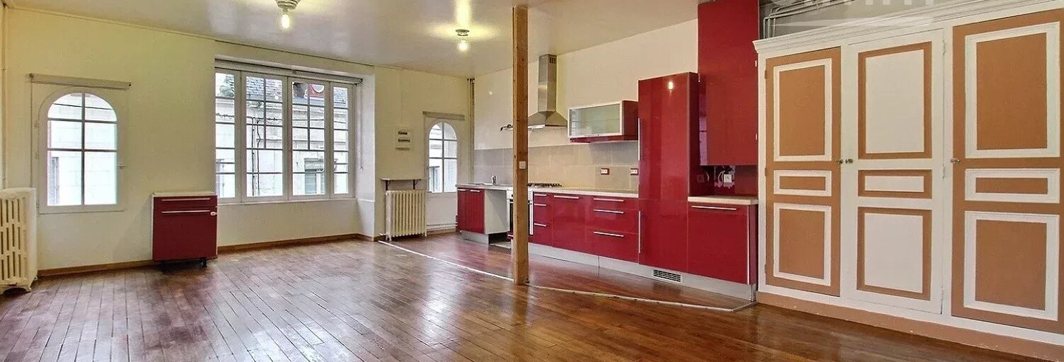 Appartement 4 Pièces 135 m² à vendre à Langeais (37130)