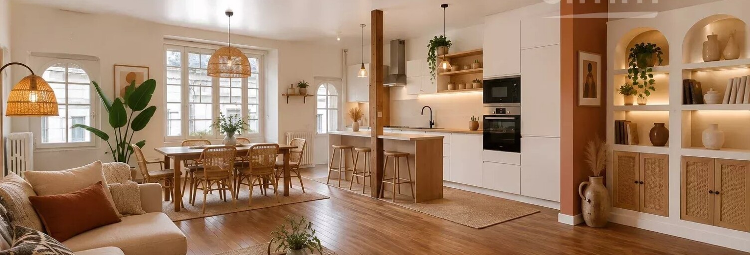 Maison 4 Pièces 135 m² à vendre à Langeais (37130)