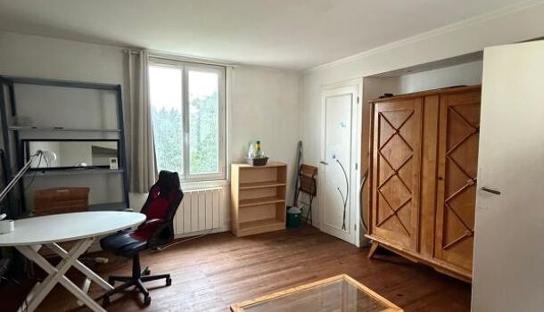 Appartement 1 pièces  à louer Rochelle (La) 17000