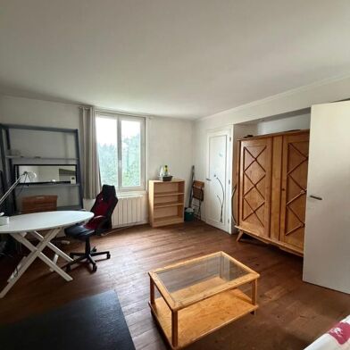 Appartement 1 pièces 611 €