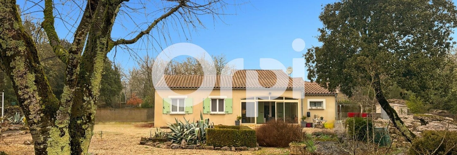 Maison 4 Pièces 98 m² à vendre à Labeaume (07120)