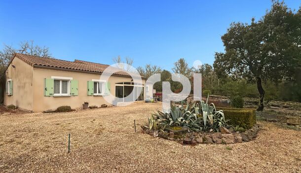 Villa / Maison 4 pièces  à vendre Labeaume 07120