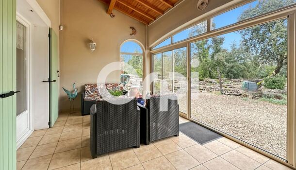 Villa / Maison 4 pièces  à vendre Labeaume 07120