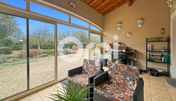 Villa / Maison 4 pièces  à vendre Labeaume 07120