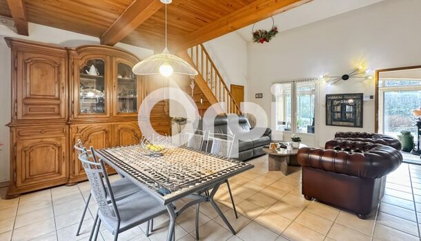 Villa / Maison 4 pièces  à vendre Labeaume 07120