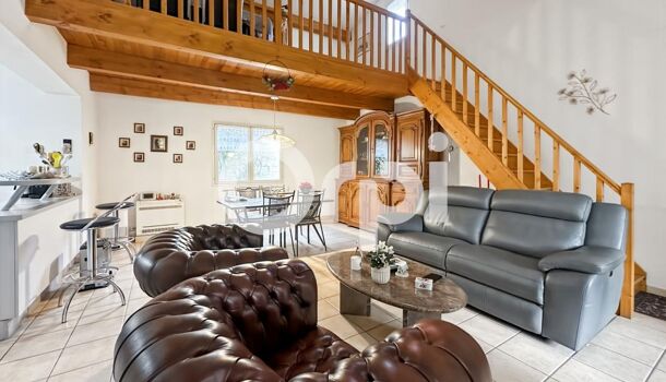 Villa / Maison 4 pièces  à vendre Labeaume 07120