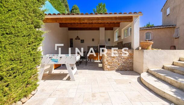 Villa / Maison 4 pièces  à vendre Marseille 12eme 13012