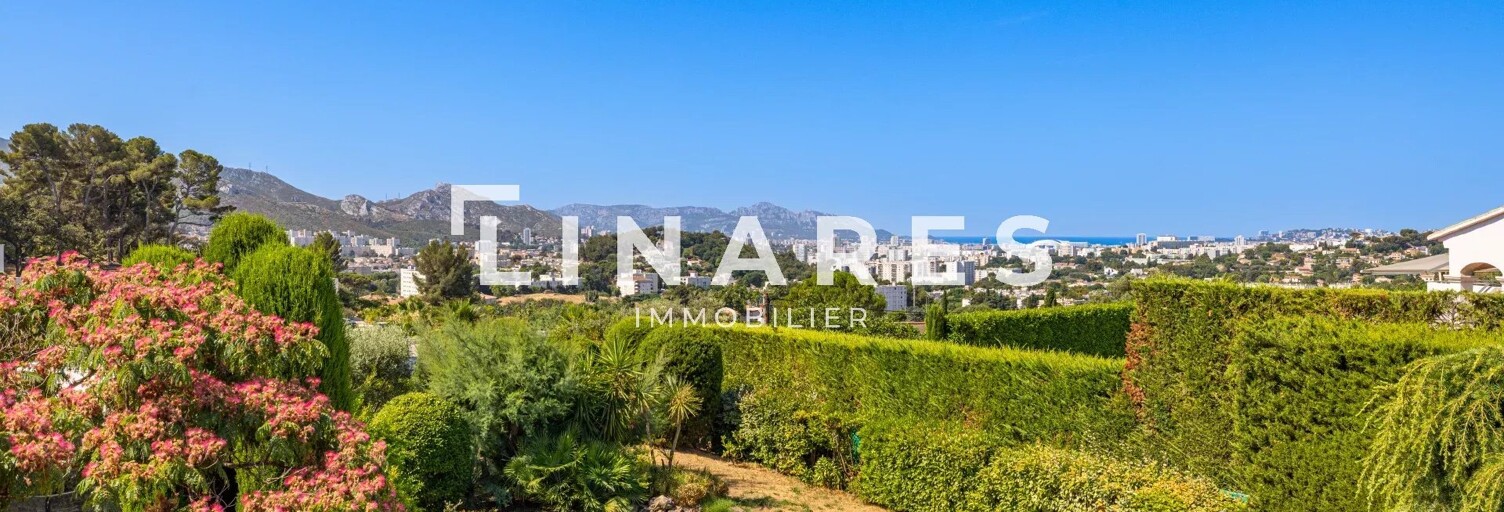 Maison 4 Pièces 167 m² à vendre à Marseille 12 (13012)