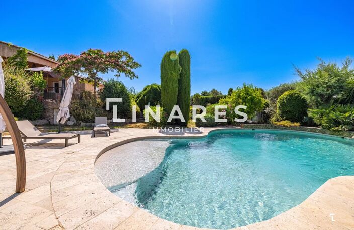 LA DOMINANTE - Villa T5 de 167m² - Jardin 2000m² - Piscine - 130 — photo 2
