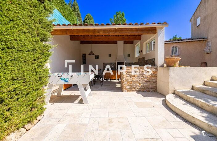 LA DOMINANTE - Villa T5 de 167m² - Jardin 2000m² - Piscine - 130 — photo 3