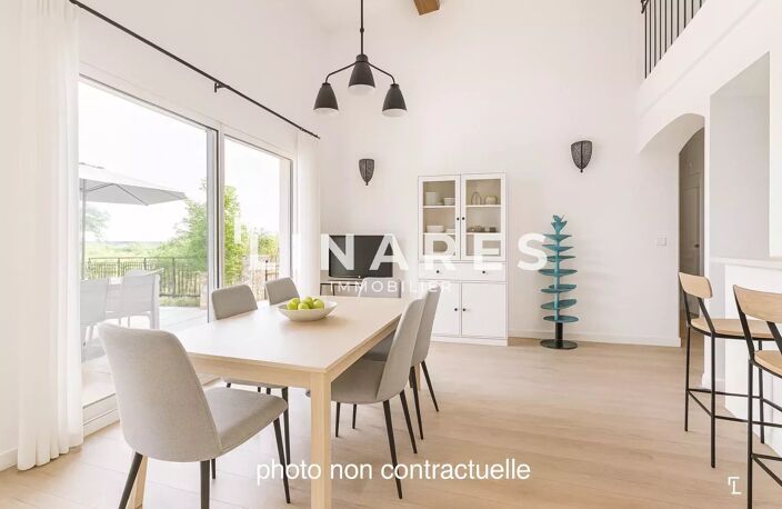 LA DOMINANTE - Villa T5 de 167m² - Jardin 2000m² - Piscine - 130 — photo 4