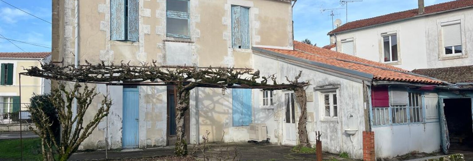 Maison 6 Pièces 175 m² à vendre à Étaules (17750)