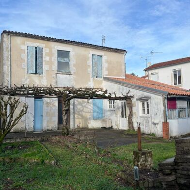 Maison 6 pièces 159000 €