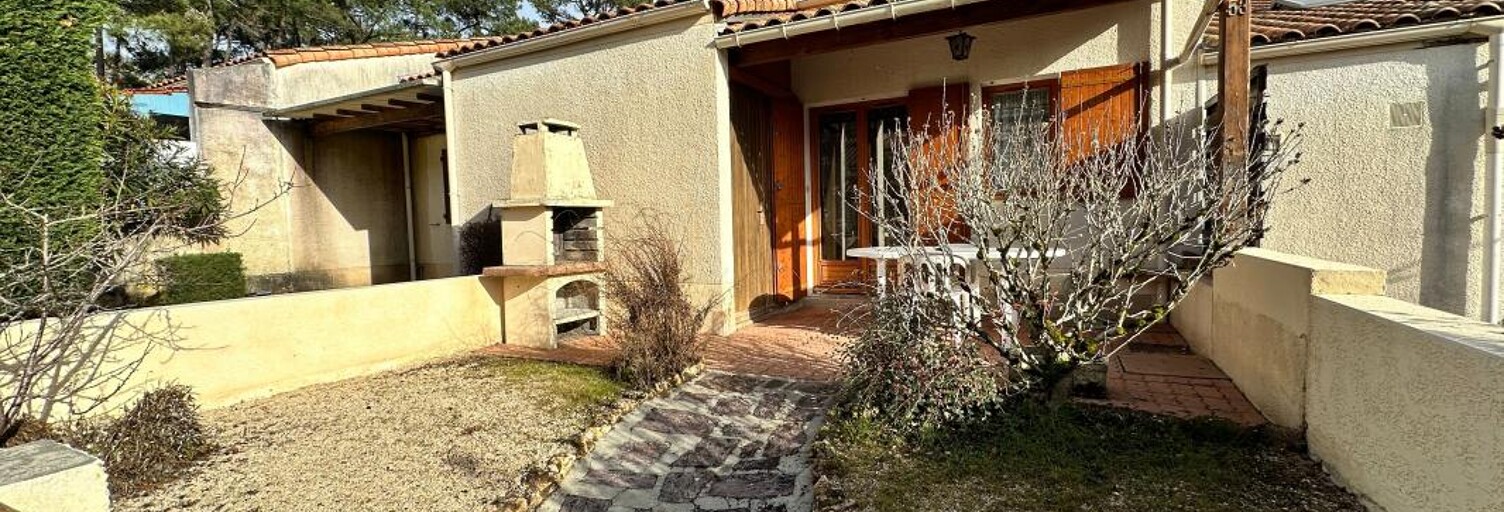 Maison 2 Pièces 46 m² à vendre à Les Mathes (17570)